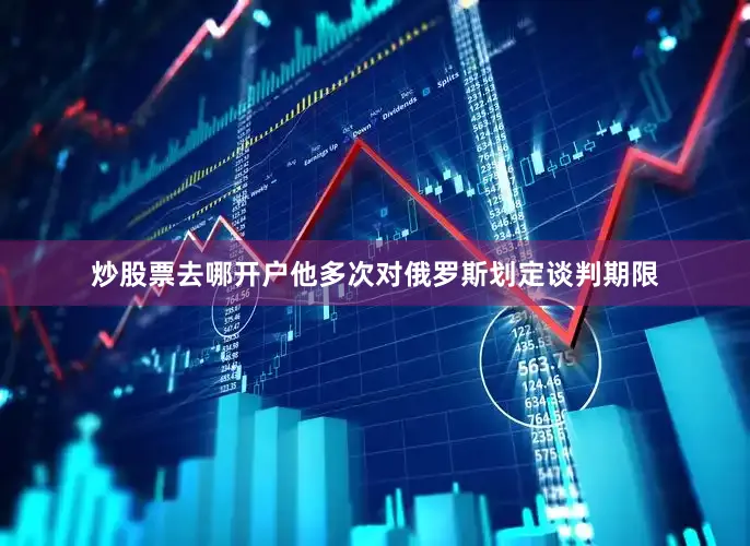 炒股票去哪开户他多次对俄罗斯划定谈判期限