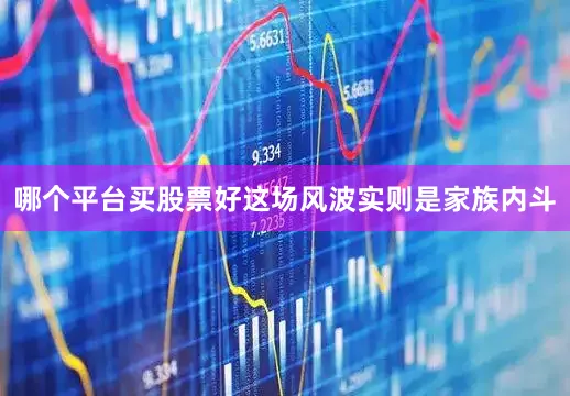 哪个平台买股票好这场风波实则是家族内斗